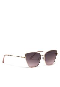 Aldo Okulary przeciwsłoneczne Meraria 13763063 Różowy. Kolor: różowy #1