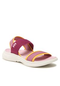 Helly Hansen Sandały Risor Sandal 11792 _095 Różowy. Kolor: różowy. Materiał: materiał #3