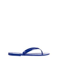 TG - Japonki T&G Fashion 22-114 Blue, Granat, Guma - 37. Kolor: niebieski. Materiał: tworzywo sztuczne. Sezon: lato. Styl: klasyczny #1