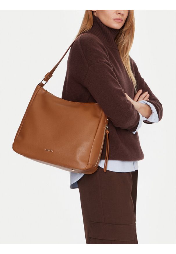 Lasocki Torebka C-LSK-X-006-08 Brązowy. Kolor: brązowy