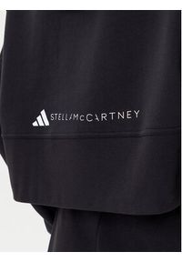 Adidas by Stella McCartney - adidas by Stella McCartney Bluza JD8107 Czarny Loose Fit. Kolor: czarny. Materiał: syntetyk #2