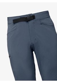 Spodnie trekkingowe męskie Black Diamond Alpine Light Pants. Kolor: szary