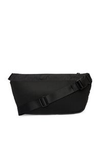 Calvin Klein Nerka Utility Emblem Sling Waistbag LV04D3341G Czarny. Kolor: czarny. Materiał: materiał #6