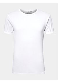G-Star RAW - G-Star Raw Komplet t-shirtów D07205-124-110 Biały Slim Fit. Kolor: biały. Materiał: bawełna #5