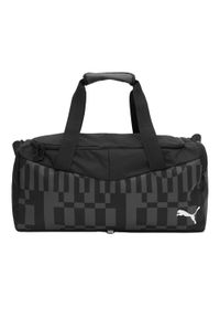 Puma - Torba Podróżna IndividualRISE Small 22L. Kolor: czarny, szary, wielokolorowy