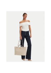 Torebka Guess. Kolor: beżowy #1