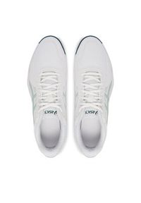 Asics Buty do tenisa Court Slide 4 1041A483 Biały. Kolor: biały. Materiał: skóra. Sport: tenis #4