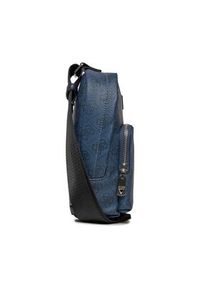 Guess Plecak Vezzola Eco Mini-Bags HMEVZL P3468 Granatowy. Kolor: niebieski. Materiał: skóra #2