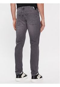 Calvin Klein Jeans Jeansy J30J323861 Szary Slim Fit. Kolor: szary #4