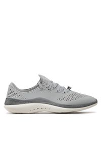 Crocs Sneakersy Literide 360 Pacer M 206715 Szary. Kolor: szary