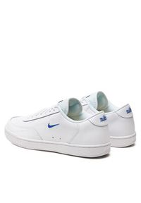 Nike Sneakersy Court Vintage CJ1679 104 Biały. Kolor: biały. Materiał: skóra. Model: Nike Court #4