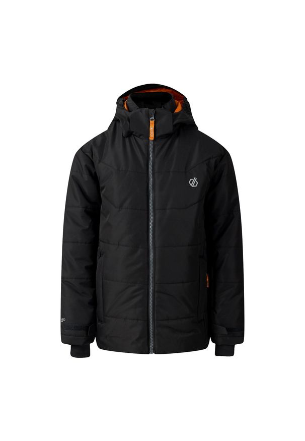 DARE 2B - Kurtka Narciarska Explore Dla Dzieci. Kolor: czarny. Sezon: zima. Sport: narciarstwo