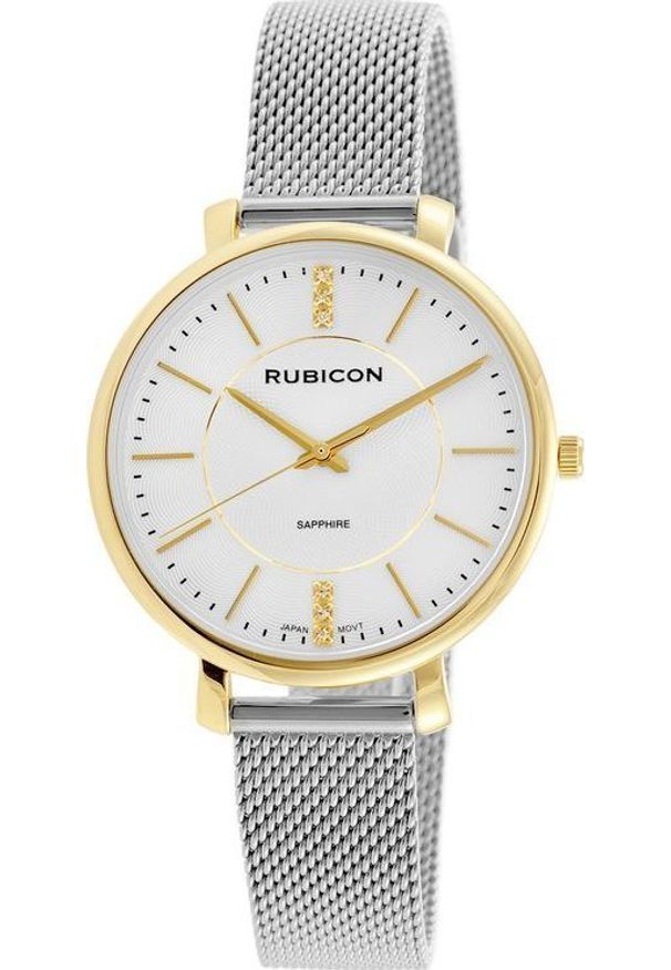 Zegarek Rubicon Zegarek Damski RUBICON RNBE51-3
