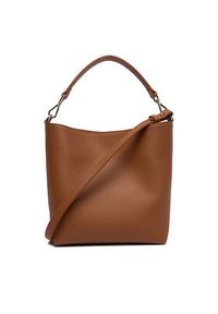 Patrizia Pepe Torebka 8B0319/L001-B111 Brązowy. Kolor: brązowy. Materiał: skórzane #2