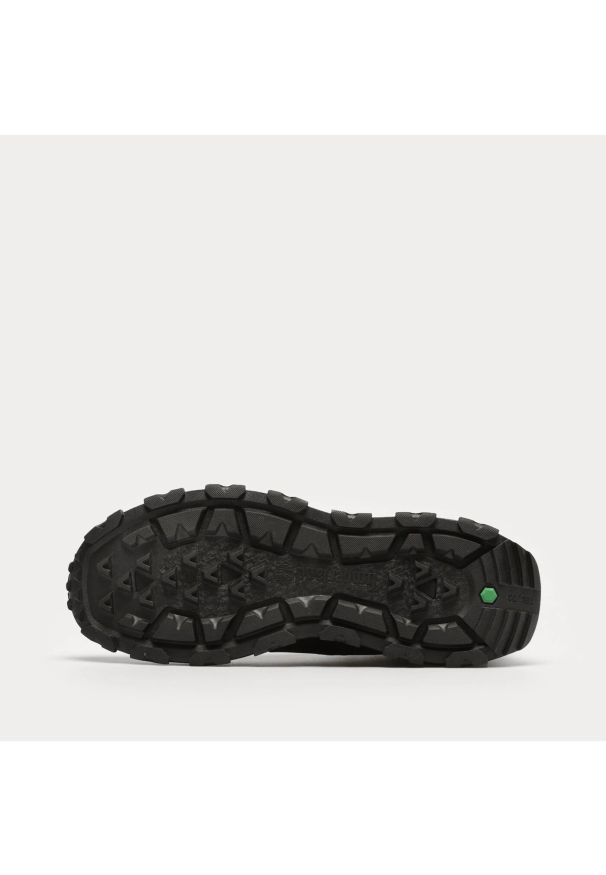 Sneakersy męskie Timberland Winsor Park MID LACE UP SNEAKER BLACK. Kolor: czarny