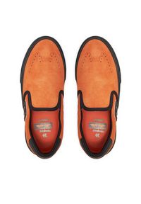 Etnies Sneakersy Lo-Cut Slip 4101000577 Pomarańczowy. Kolor: pomarańczowy #4