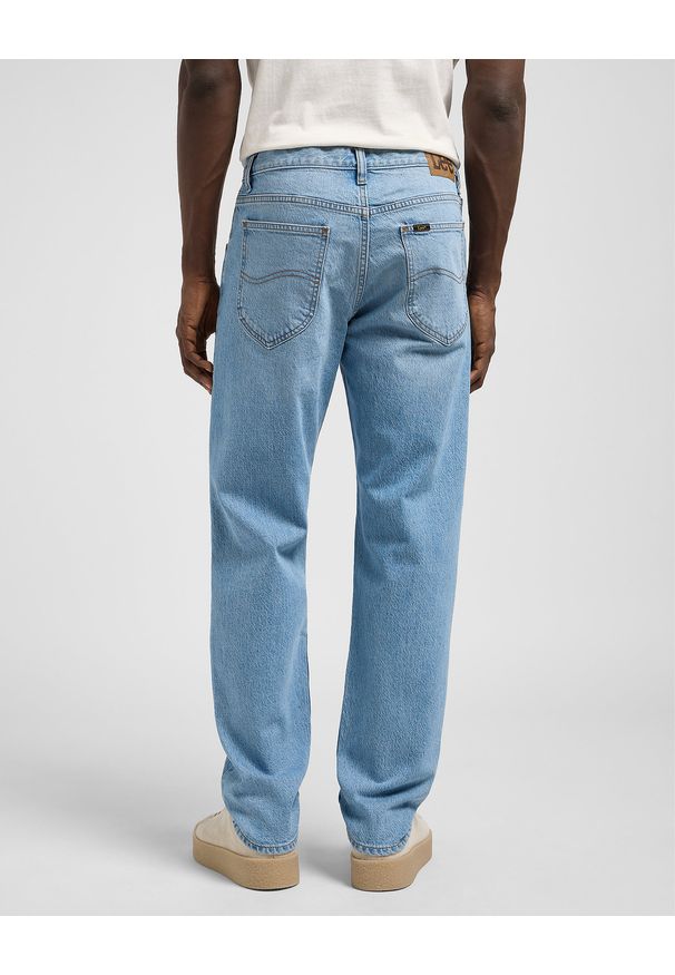 Lee - MESKIE SPODNIE LEE OSCAR RICH 112370587