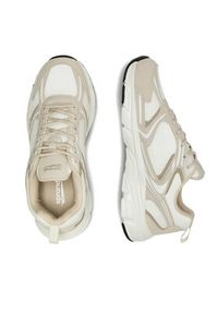 Sprandi Sneakersy MODULAR BASE WP40-23404Z Beżowy. Kolor: beżowy. Materiał: materiał #7