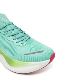 EA7 Emporio Armani Sneakersy X8X246 XK443 D134 Błękitny. Kolor: niebieski. Materiał: materiał