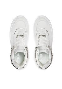 Karl Lagerfeld - KARL LAGERFELD Sneakersy KL62229A Biały. Kolor: biały #4