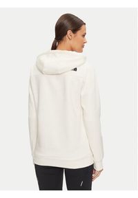 The North Face Bluza Simple Dome NF0A89EY Écru Regular Fit. Materiał: bawełna, syntetyk #4