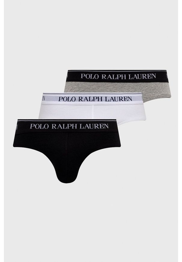 Polo Ralph Lauren Slipy (3-pack) 714835884003 męskie