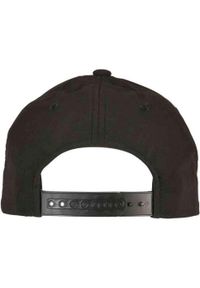 FLEXFIT - 110 Ripstop Snapback Cap. Kolor: czarny