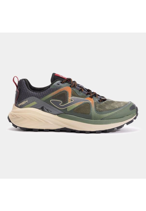 Buty do biegania męskie Joma Trek. Kolor: wielokolorowy. Sport: turystyka piesza
