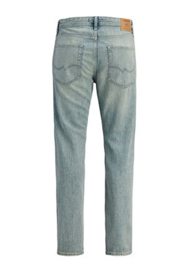 Jack & Jones Jeansy Chris 12294331 Niebieski Relaxed Fit. Kolor: niebieski