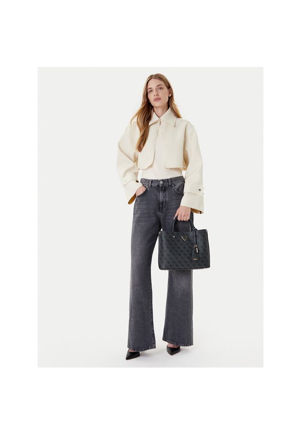 Torebka Guess. Kolor: szary