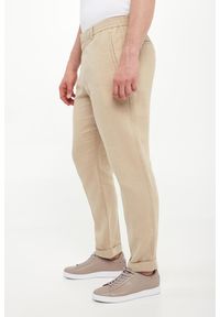 Liu Jo - Spodnie męskie lniane LIU JO. Materiał: len #2