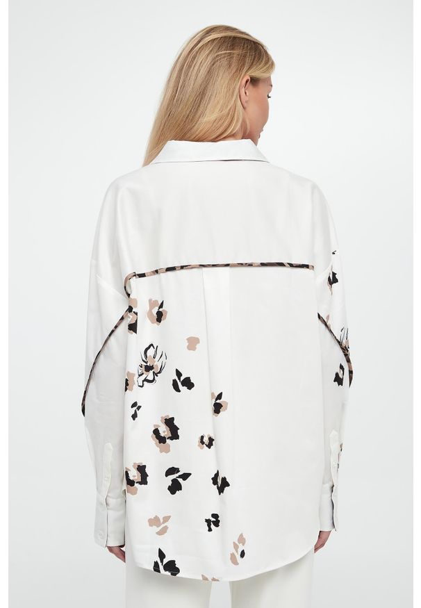 Sportalm - Koszula damska z lwem SPORTALM