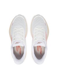 skechers - Skechers Buty do biegania Aero Pulse 172220/WROS Biały. Kolor: biały. Materiał: materiał #2