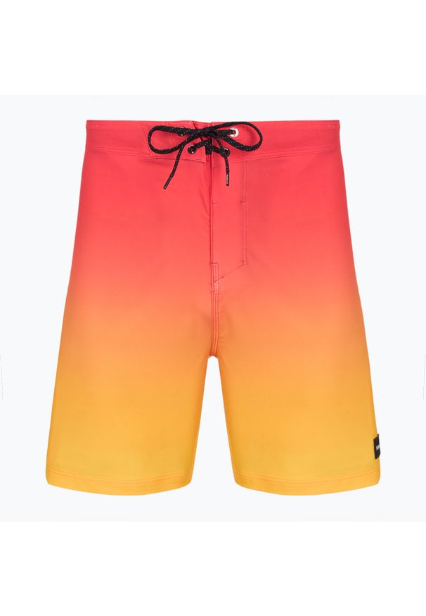 Szorty kąpielowe męskie Hurley Phantom-Eco Classic 18". Kolor: pomarańczowy