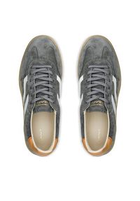 GANT - Gant Sneakersy 31533042 Szary. Kolor: szary. Materiał: skóra, zamsz #6