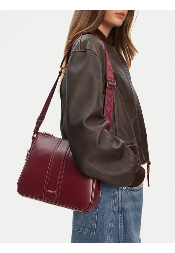 MEXX Torebka CEO-MEXX-S-005-08 Bordowy. Kolor: czerwony