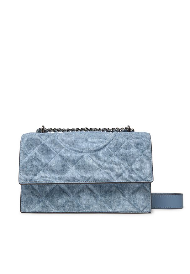 Torebka Tory Burch. Kolor: niebieski