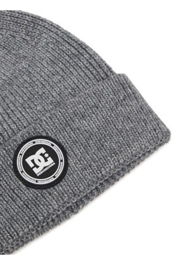 DC Shoes Czapka CEO-DC-M3-001-AW25 Szary. Kolor: szary. Materiał: akryl, materiał