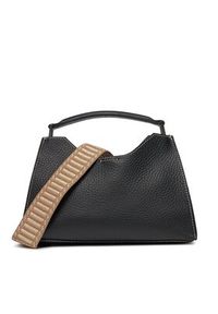 Gianni Chiarini Torebka Aurora BS 10565 RNGDBL-NA Czarny. Kolor: czarny. Materiał: skórzane #3