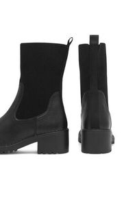 Lasocki Botki RONA WB-RONA-03 Czarny. Kolor: czarny. Materiał: materiał #6