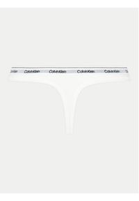 Calvin Klein Underwear Komplet stringów 000QD5209E Kolorowy. Materiał: bawełna. Wzór: kolorowy