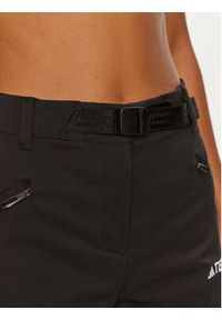 Adidas - adidas Szorty sportowe Terrex Xperior IP4832 Czarny Regular Fit. Kolor: czarny. Materiał: syntetyk #5