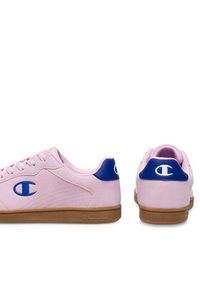 Champion Sneakersy PRESTIGE S11736-PS020 Różowy. Kolor: różowy. Materiał: syntetyk #4