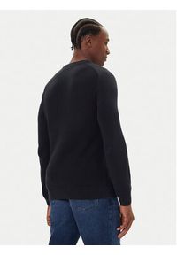 JOOP! Jeans Sweter 15 JJK-11Olivier 30047100 Granatowy Modern Fit. Kolor: niebieski. Materiał: bawełna #3