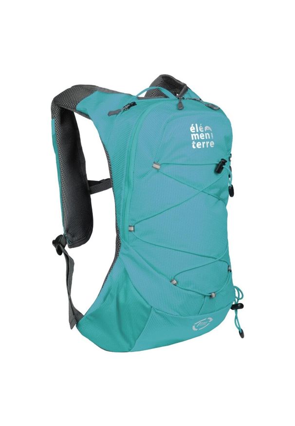ELEMENTERRE - Plecak Élémenterre Talca. Kolor: niebieski