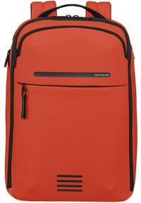 hama - 158031 B088 PLECAK SAMSONITE MODERNY DO LAPTOPA 15.6'' CZERWONY. Kolor: czerwony #1