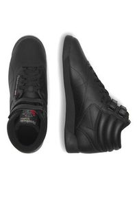Reebok Sneakersy F/S HI 100000102 Czarny. Kolor: czarny #4