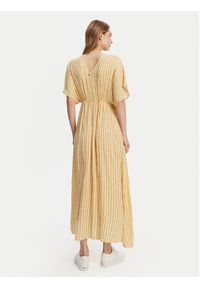 Roxy Sukienka letnia ERJWD03864 Żółty. Kolor: żółty. Materiał: wiskoza. Sezon: lato #4