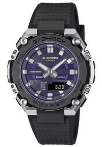Zegarek Casio Zegarek Męski Casio G-Shock G-Steel Bluetooth Solar GST-B600A-1A6 (42 mm) #1