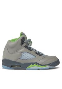 Nike Buty do koszykówki Air Jordan 5 Retro (GS) DQ3734 003 Szary. Kolor: szary. Model: Nike Air Jordan. Sport: koszykówka